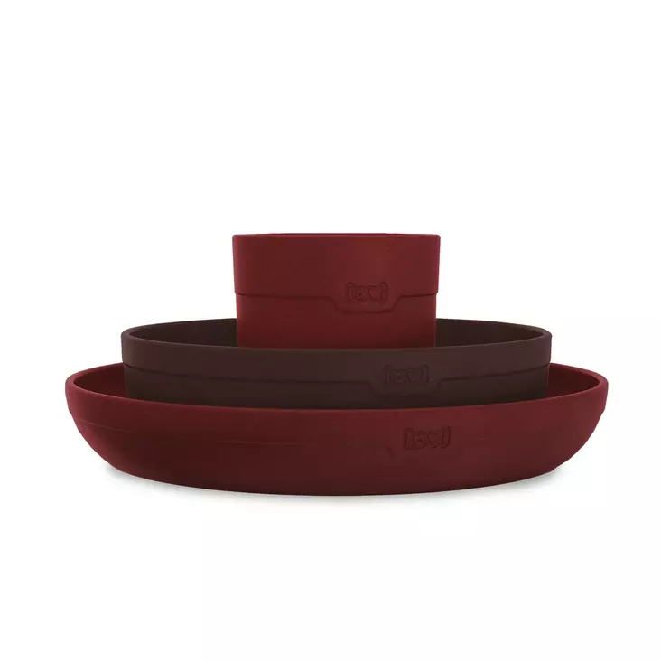 Lovi ateriasetti Tamarillo - Ruokailuvälinesetit - 5901691854079 - 1