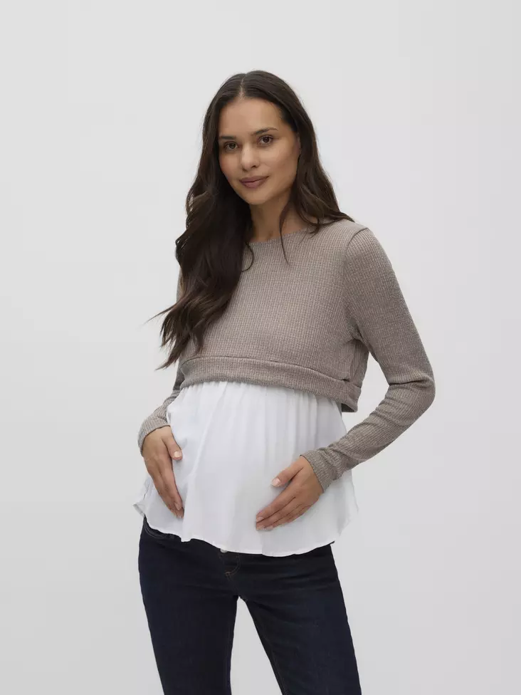 Mamalicious Mlmeloni June imetyspaita - Paidat ja topit - 5715911143099 - 1