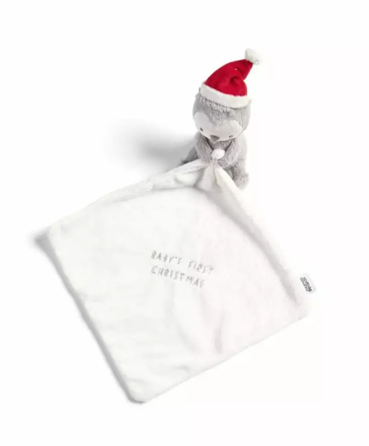 Mamas&Papas uniliina pingviini - Uniliinat ja unirievut - 5057232584049 - 1