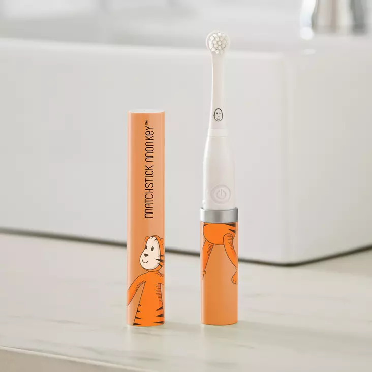 Matchstick Monkey sähköhammasharja - Hammasharjat ja -tahnat - 5060679075049 - 1