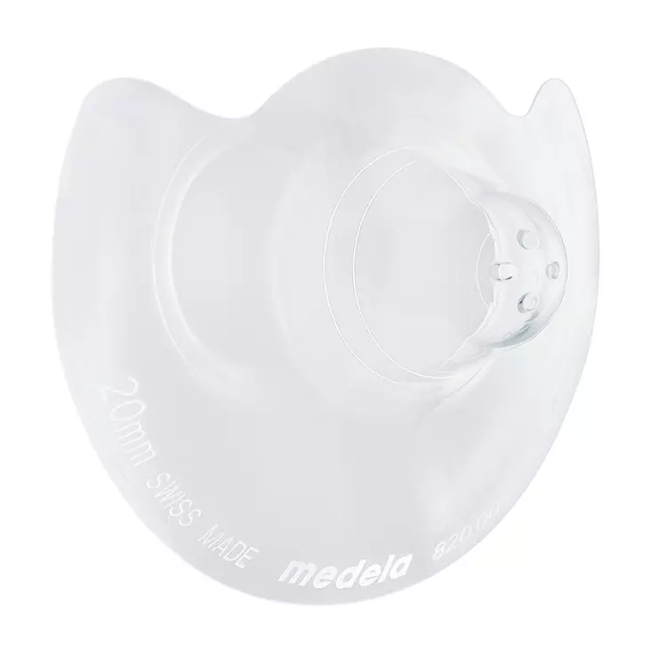 Medela rintakumit 24mm 2kpl - Rintapumput ja lisävarusteet - 7612367017459 - 1