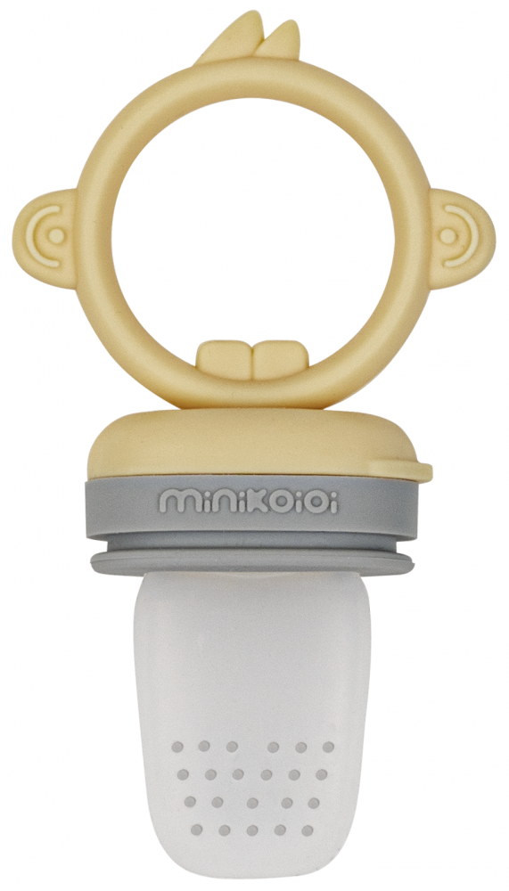 Minikoioi PULPS maistelututti silikonia - Napostelupurkit ja syömäavut - 8681176331659 - 1