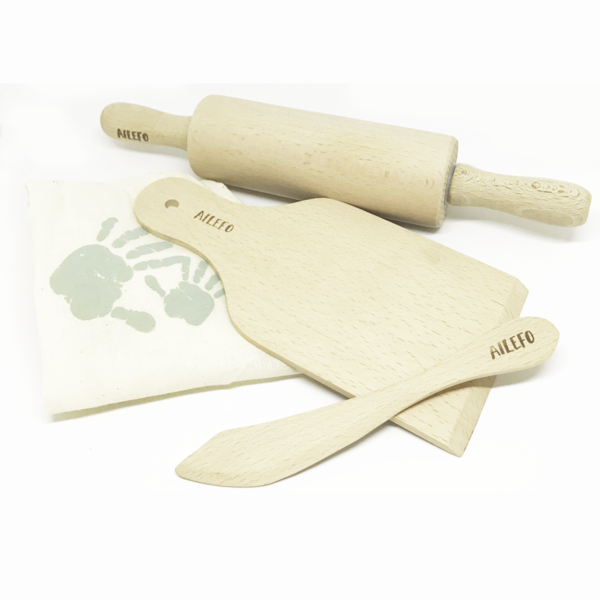 Muovailuvälineet Ailefo - Askartelu - 5713414201059 - 1