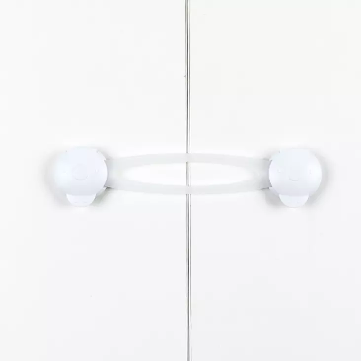 NordBaby monitoimilukko 2kpl - Lukot, salvat ja sulkimet - 4743348301519 - 1