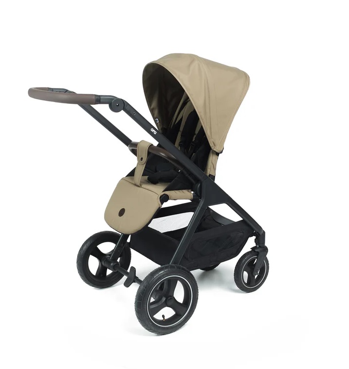 Ora Otso rattaat (ilmakumirenkailla) - Rattaat ja kuomurattaat - 6430027872369 - 1