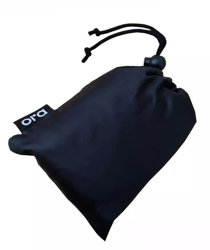 Ora Sisu hyönteissuoja musta - Hyönteissuojat tuplarattaisiin - 6430027871309 - 1