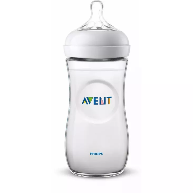 Philips Avent lasituttipullo 240 ml - Lasiset tuttipullot - 8710103990789 - 1