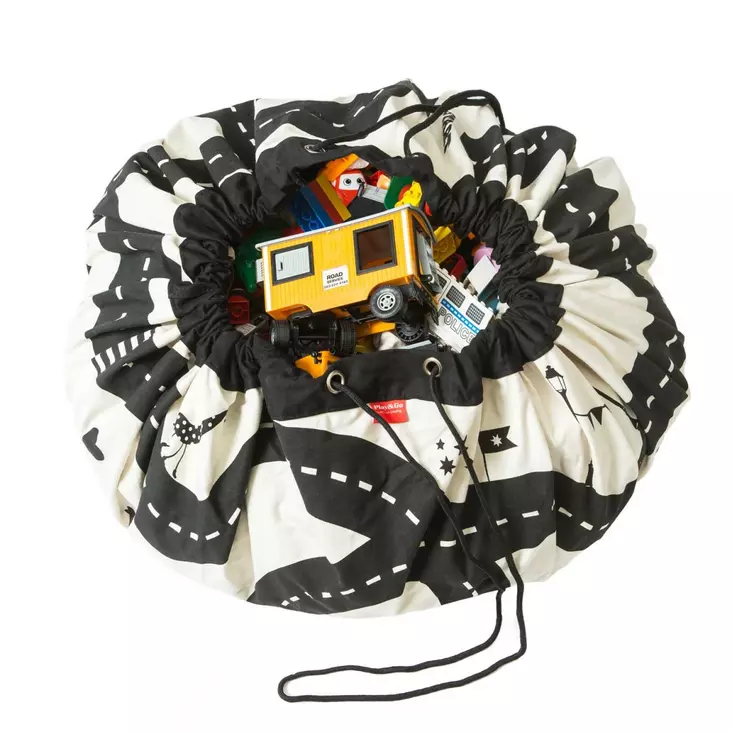 Play & Go lelusäkki - Lelusäkit - 5425038799729 - 1