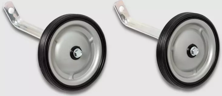 Puky apupyörät Puky polkupyörään - Aisat, tukijalat ja apupyörät - 4015731094279 - 1