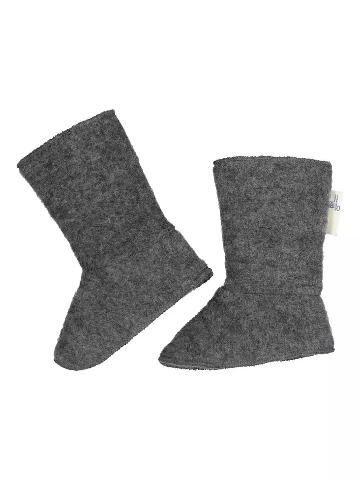 Ruskovilla villafleecetossut 0-1 vuotta - Villa - 6414141858019 - 1