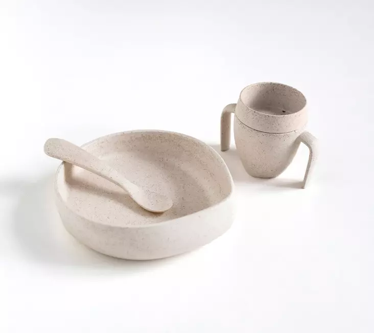 Skandino EcoDesign-astiasarja - Ruokailuvälinesetit - 54154354354449 - 1