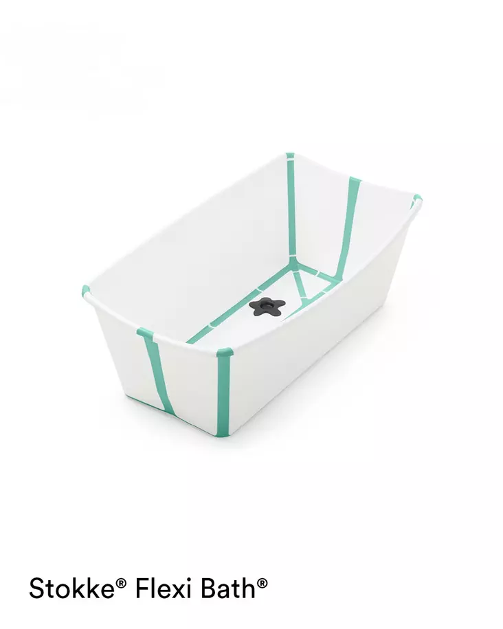 Stokke Flexi Bath kokoontaittuva amme - Ammeet - 7040353288109 - 1
