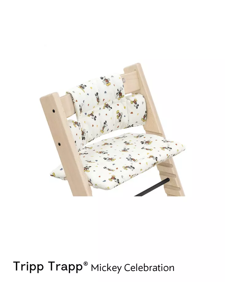Stokke Tripp Trapp syöttötuolin pehmuste - Syöttötuolin lisävarusteet - 7040356190089 - 1