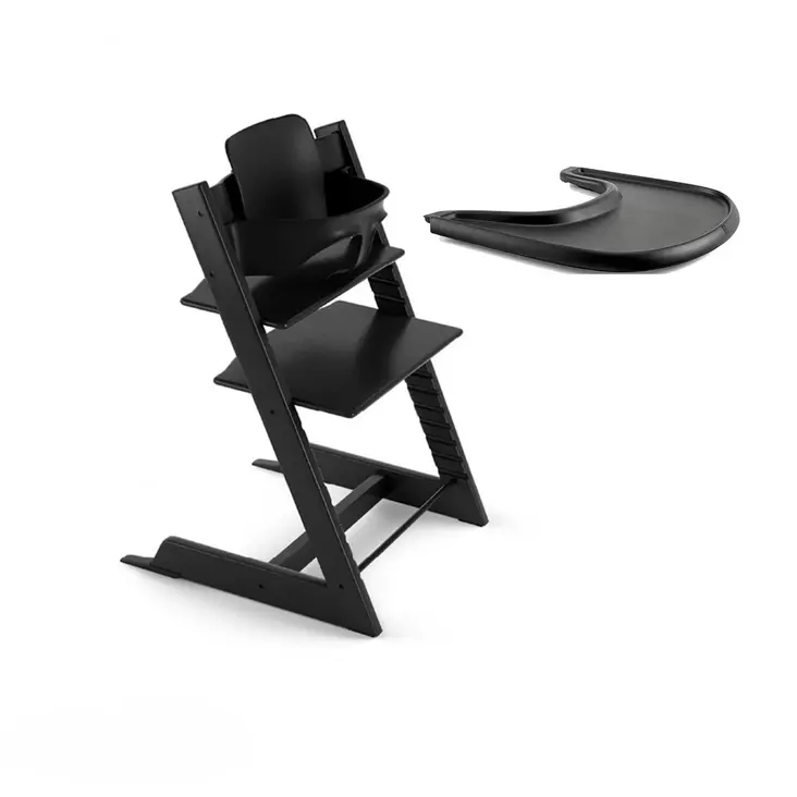 Stokke Tripp Trapp syöttötuolipaketti - Syöttötuolit - 4052145874859 - 1