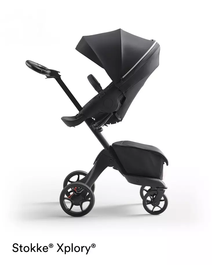 Stokke Xplory X rattaat - Rattaat ja kuomurattaat - 7040355714019 - 2