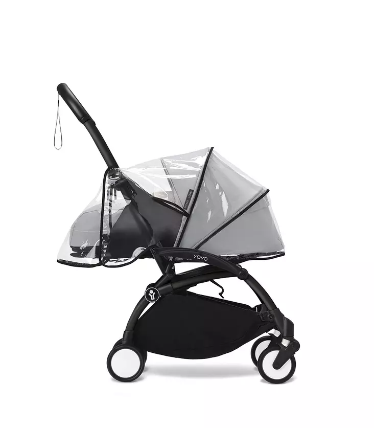 Stokke YOYO sadesuoja 0+ - Sadesuojat yksilörattaisiin - 7040356548019 - 1