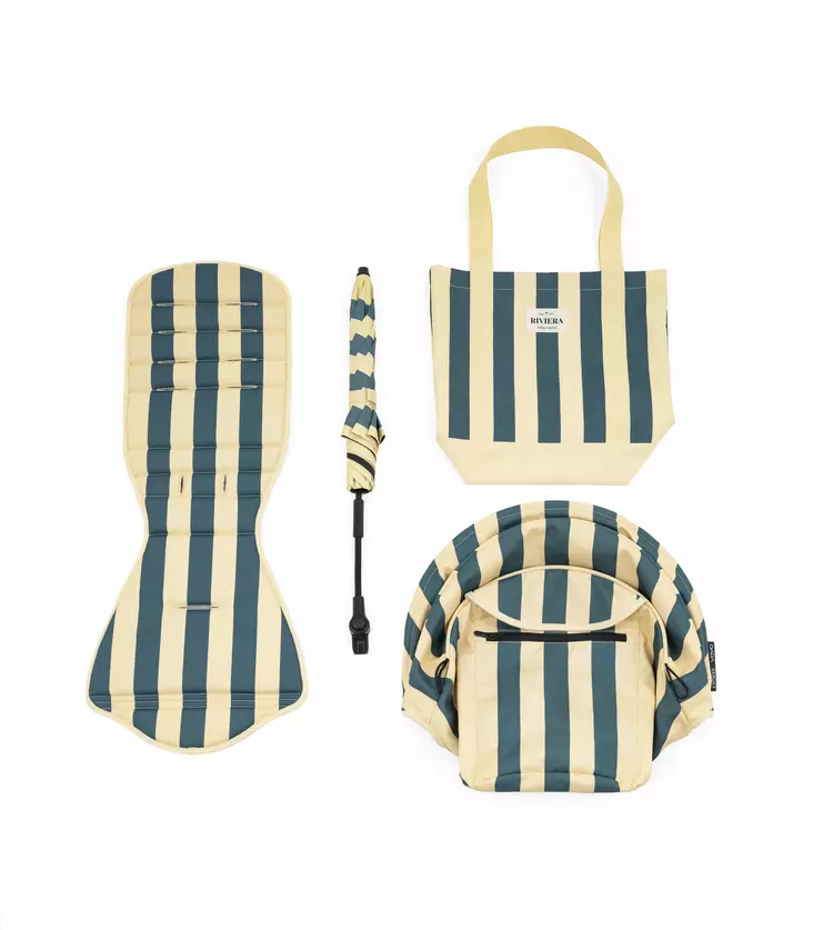 Stokke YOYO Summer Kit 6+ - Matkarattaat - 7040357062019 - 1