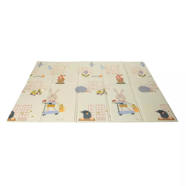 Taf Toys Foam Playmat HP - Leikkimatot ja jumppamatot - 605566130859 - 1