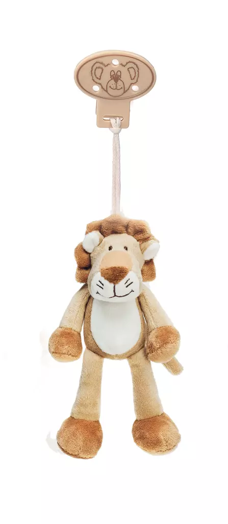 Teddykompaniet klipsilelu - Diinglisar Wild - Klipsilelut - 330210457 - 1