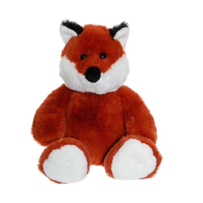 Teddykompaniet Kettu pehmolelu - Pehmolelut ja ensilelut - 7331626029049 - 1