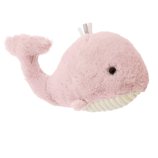 Teddykompaniet Ocean Pals valas - Pehmolelut ja ensilelut - 7331626028349 - 1