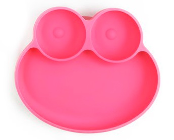 Lokerolautanen imukupilla - Imukuppilautaset ja imukupit - 6429830087519 - 1