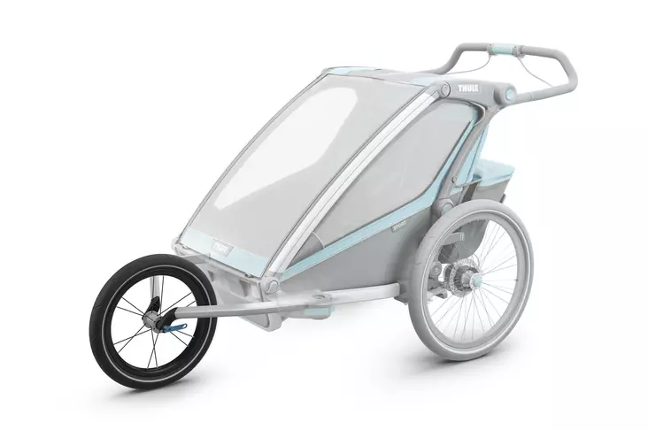Thule Chariot Juoksusetti 2 - Lisäosat - 872299043019 - 3