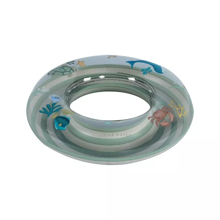 Little Dutch uimarengas 50cm 3+ - Uimalelut ja uima-altaat - 8712051128009 - 1