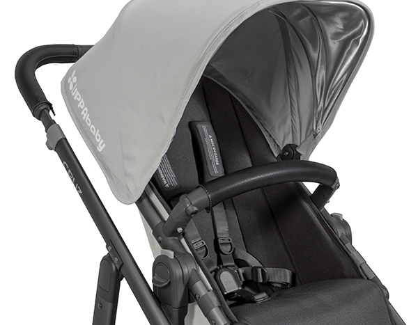 UPPAbaby Vista/Cruz nahkasuoja etukaari - Turvakaaret ja suojat - 817609016079 - 1