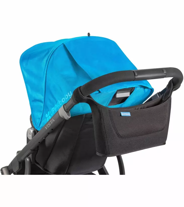 UPPAbaby Vista Organizer lokerikko - Lokerikot rattaiden työntöaisaan - 817609014389 - 1