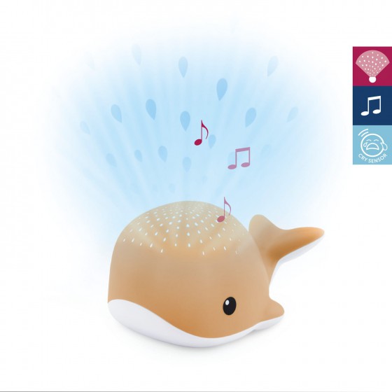 ZAZU WALLY valas yövalo - Yövalot ja lämpömittarit - 794712495369 - 1