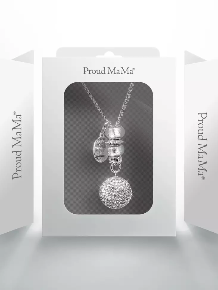 Proud Mama lahjarasia korulle - Äitiyskorut - 8laatikko - 1